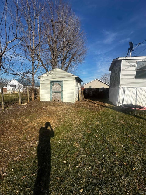 Tiny photo for 842 W Popcorn Road, Springville, IN 47462 (MLS # 202643612)