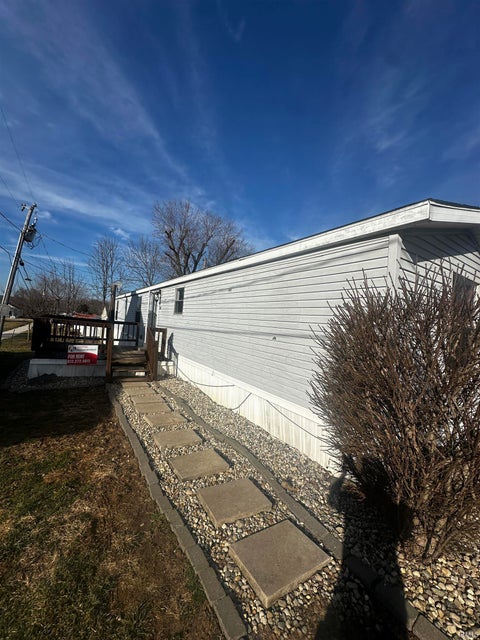 Photo of 842 W Popcorn Road, Springville, IN 47462 (MLS # 202643612)