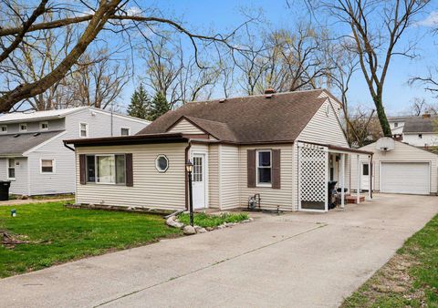 Tiny photo for 54286 Terrace Lane, South Bend, IN 46635 (MLS # 202612679)