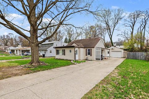 Tiny photo for 54286 Terrace Lane, South Bend, IN 46635 (MLS # 202612679)