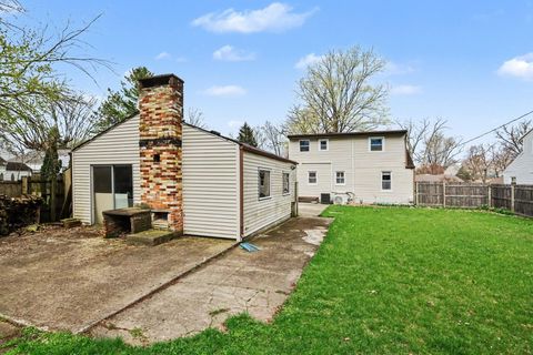 Tiny photo for 54286 Terrace Lane, South Bend, IN 46635 (MLS # 202612679)
