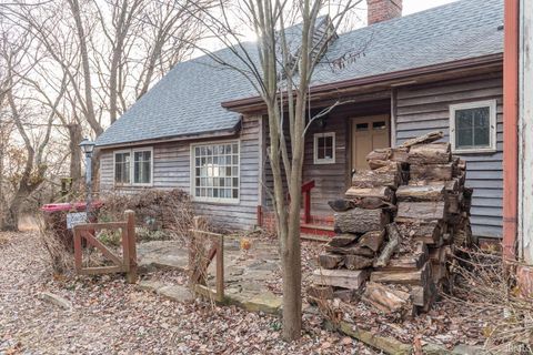 Photo of 2176 W State Road 45, Solsberry, IN 47459 (MLS # 202609856)