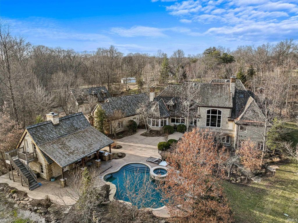 Photo of 1895 Gun Club Road, Jasper, IN 47546 (MLS # 202606265)