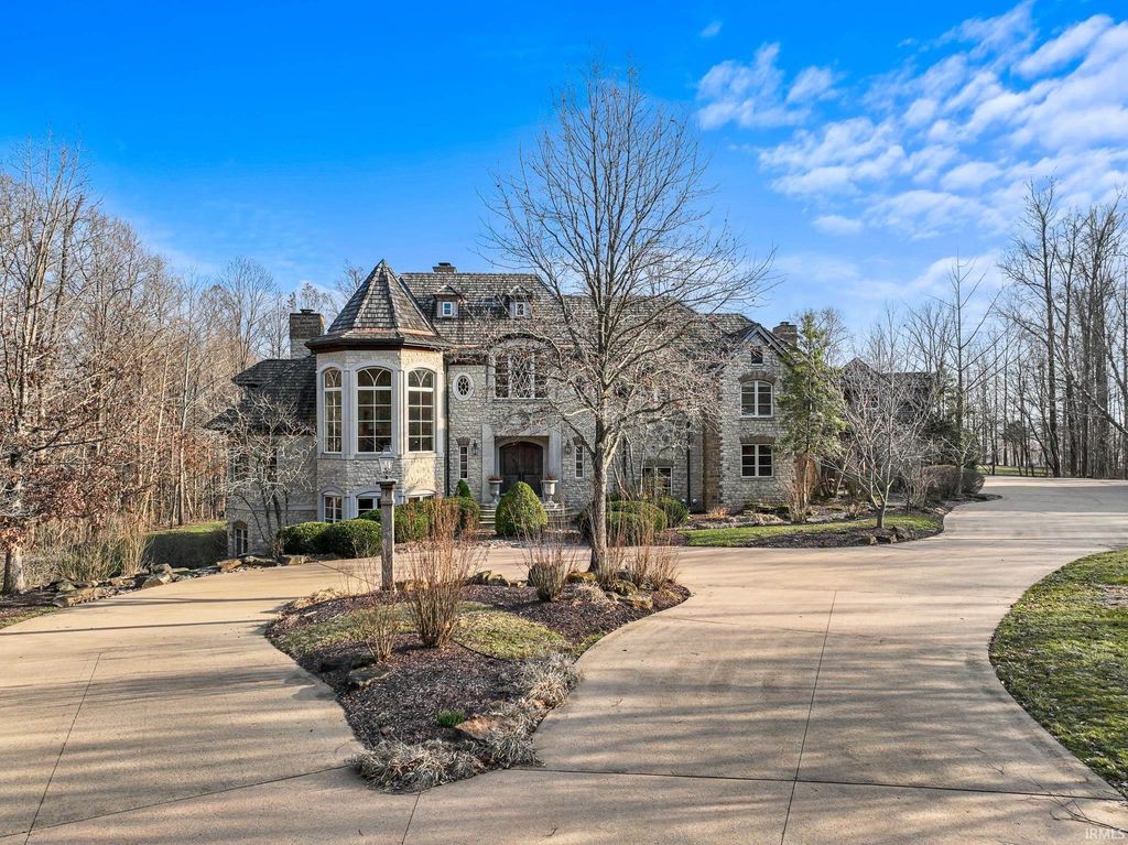 Photo of 1895 Gun Club Road, Jasper, IN 47546 (MLS # 202606265)