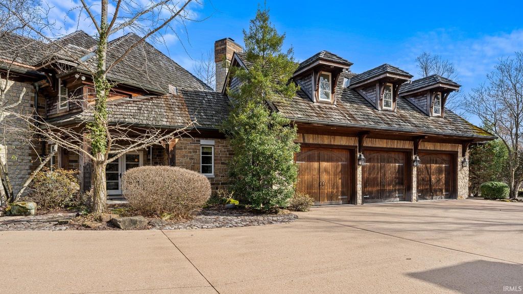 Photo of 1895 Gun Club Road, Jasper, IN 47546 (MLS # 202606265)