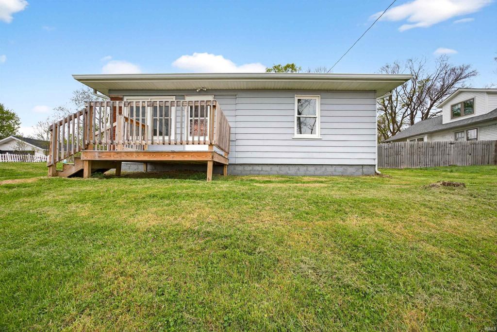 Photo of 7174 S Strain Ridge Road, Bloomington, IN 47401 (MLS # 202611874)