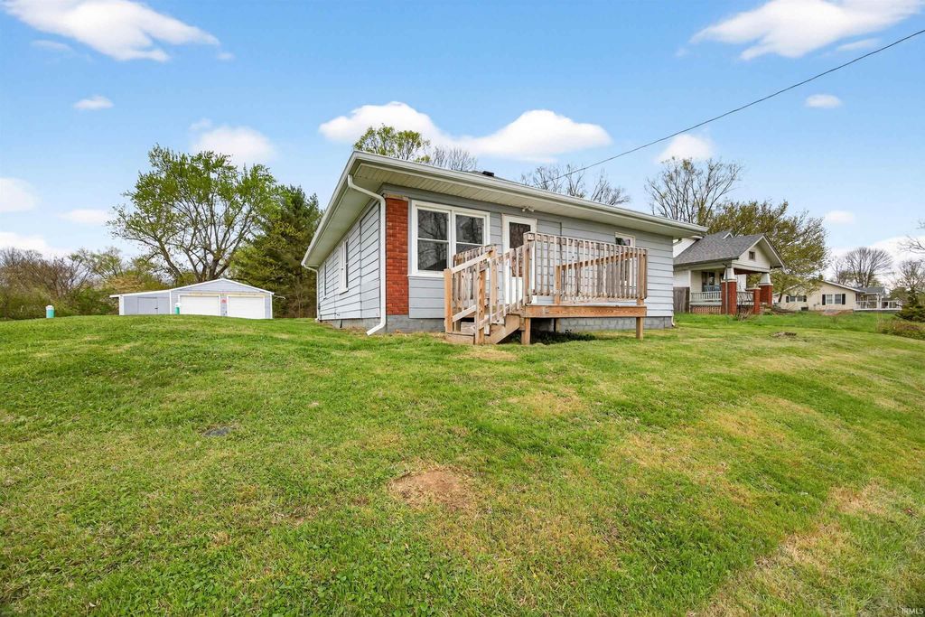 Photo of 7174 S Strain Ridge Road, Bloomington, IN 47401 (MLS # 202611874)