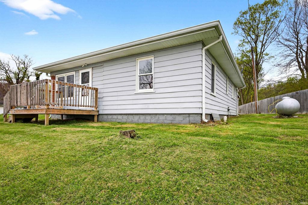 Photo of 7174 S Strain Ridge Road, Bloomington, IN 47401 (MLS # 202611874)