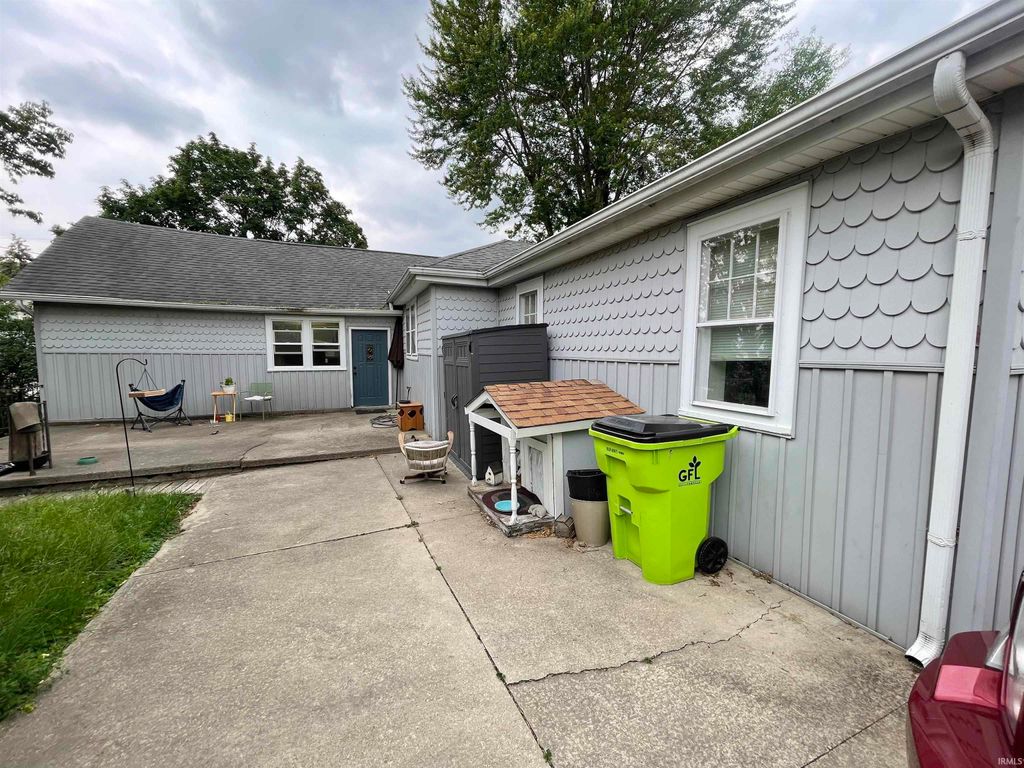 Photo of 928 Guilford Street, Huntington, IN 46750 (MLS # 202548971)