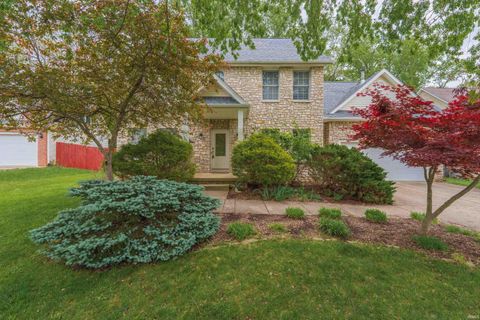 Photo of 3019 S Xavier Court, Bloomington, IN 47401 (MLS # 202617260)