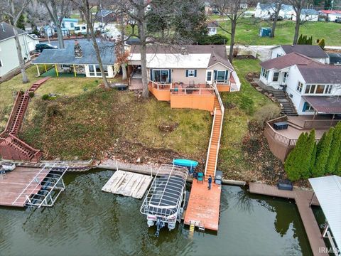 Tiny photo for 3884 E Forest Lodge Loop, Monticello, IN 47960 (MLS # 202608478)