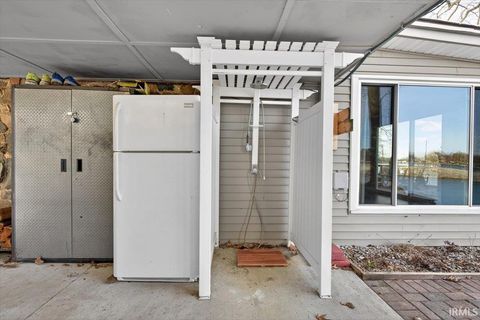 Tiny photo for 3884 E Forest Lodge Loop, Monticello, IN 47960 (MLS # 202608478)