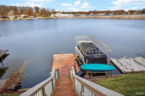 Tiny photo for 3884 E Forest Lodge Loop, Monticello, IN 47960 (MLS # 202608478)