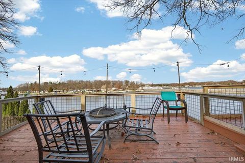 Tiny photo for 3884 E Forest Lodge Loop, Monticello, IN 47960 (MLS # 202608478)