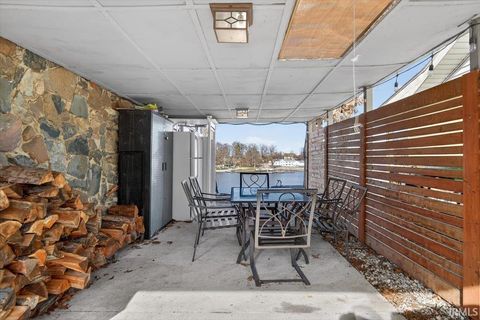 Tiny photo for 3884 E Forest Lodge Loop, Monticello, IN 47960 (MLS # 202608478)