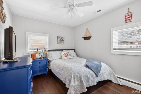 Tiny photo for 3884 E Forest Lodge Loop, Monticello, IN 47960 (MLS # 202608478)