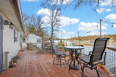 Tiny photo for 3884 E Forest Lodge Loop, Monticello, IN 47960 (MLS # 202608478)