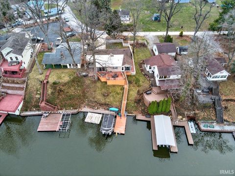 Tiny photo for 3884 E Forest Lodge Loop, Monticello, IN 47960 (MLS # 202608478)