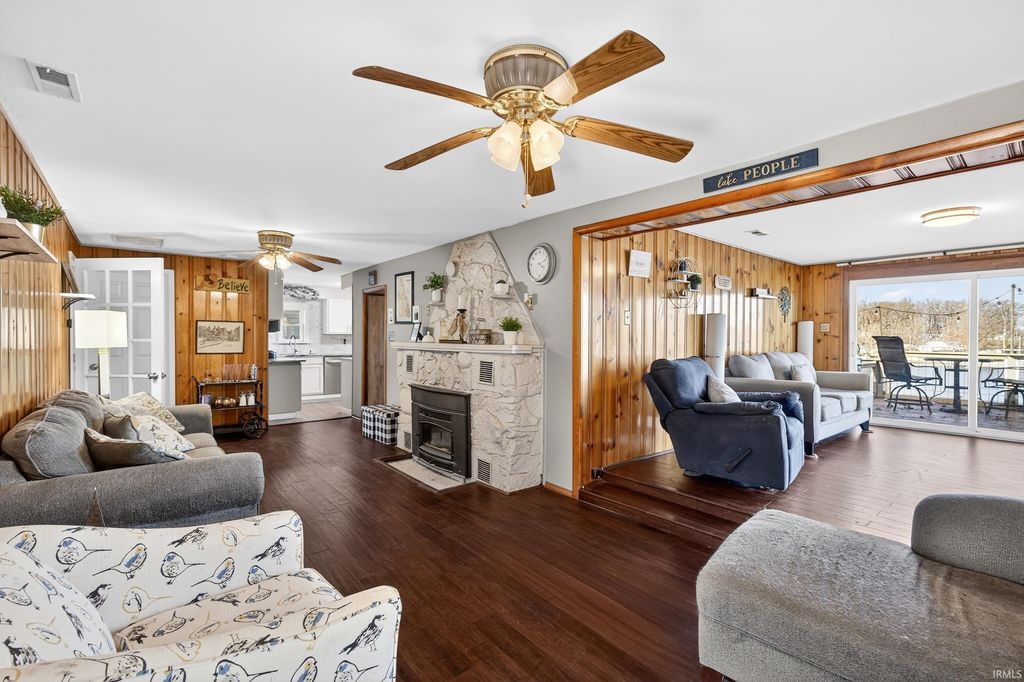 Photo of 3884 E Forest Lodge Loop, Monticello, IN 47960 (MLS # 202608478)