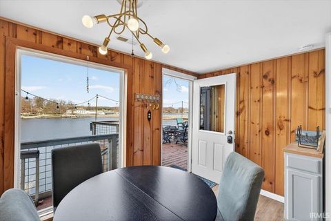 Tiny photo for 3884 E Forest Lodge Loop, Monticello, IN 47960 (MLS # 202608478)