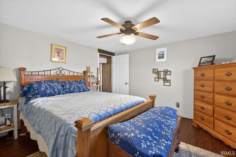 Tiny photo for 3884 E Forest Lodge Loop, Monticello, IN 47960 (MLS # 202608478)