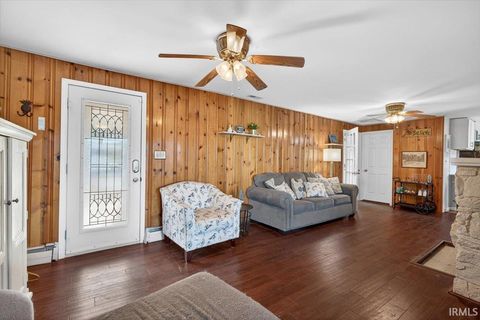 Tiny photo for 3884 E Forest Lodge Loop, Monticello, IN 47960 (MLS # 202608478)