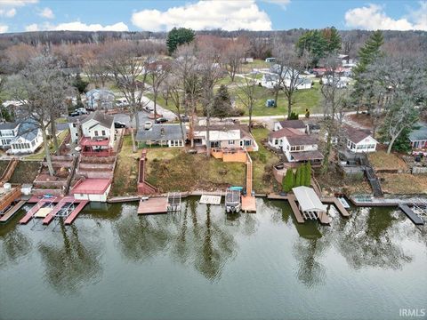 Tiny photo for 3884 E Forest Lodge Loop, Monticello, IN 47960 (MLS # 202608478)