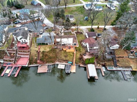 Tiny photo for 3884 E Forest Lodge Loop, Monticello, IN 47960 (MLS # 202608478)