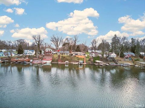 Tiny photo for 3884 E Forest Lodge Loop, Monticello, IN 47960 (MLS # 202608478)