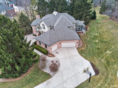 Tiny photo for 3824 Sunnycroft Place, West Lafayette, IN 47906 (MLS # 202605427)