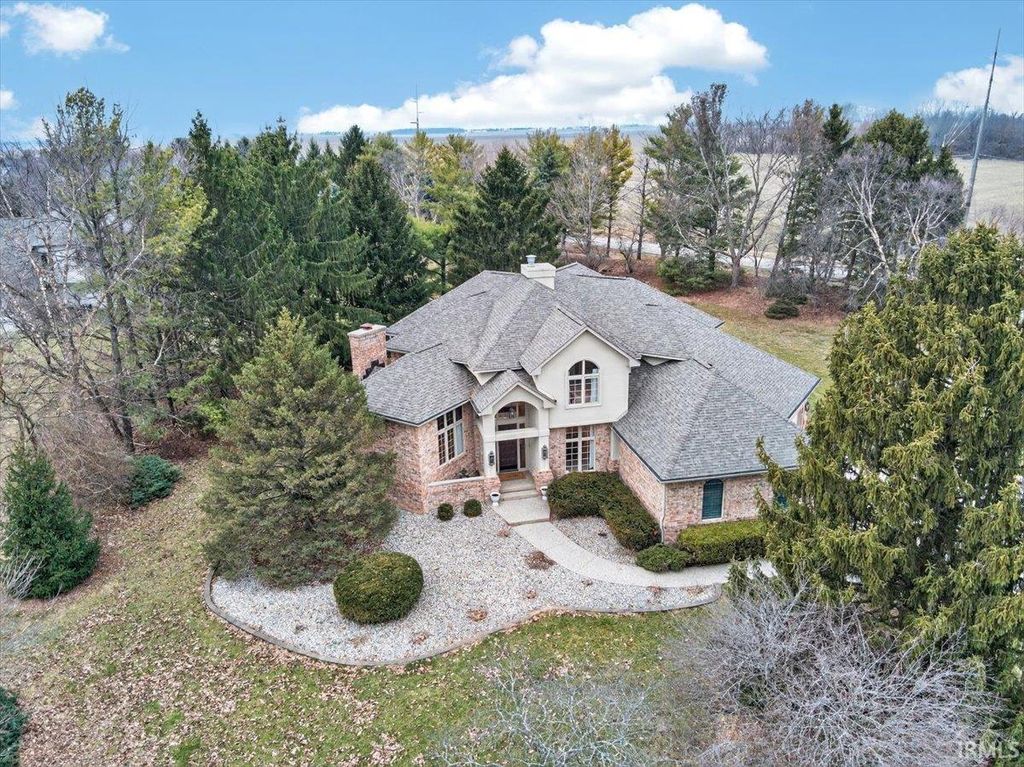 Photo of 3824 Sunnycroft Place, West Lafayette, IN 47906 (MLS # 202605427)