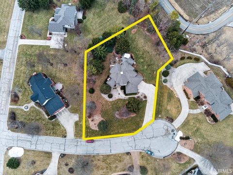 Tiny photo for 3824 Sunnycroft Place, West Lafayette, IN 47906 (MLS # 202605427)