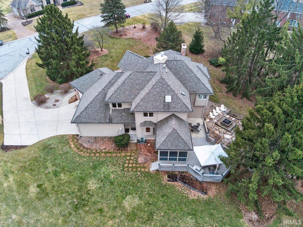 Photo of 3824 Sunnycroft Place, West Lafayette, IN 47906 (MLS # 202605427)