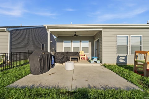 Tiny photo for 121 Wadsworth Court, Lafayette, IN 47905 (MLS # 202635347)