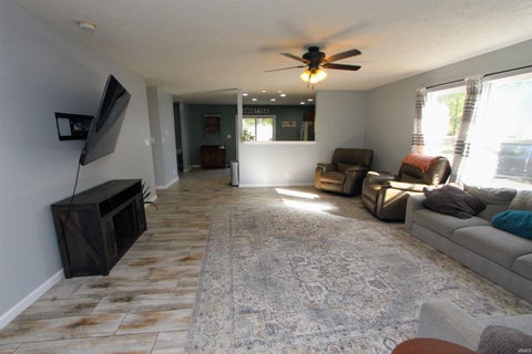 Tiny photo for 10991 S State Rd 43, Brookston, IN 47923 (MLS # 202628586)