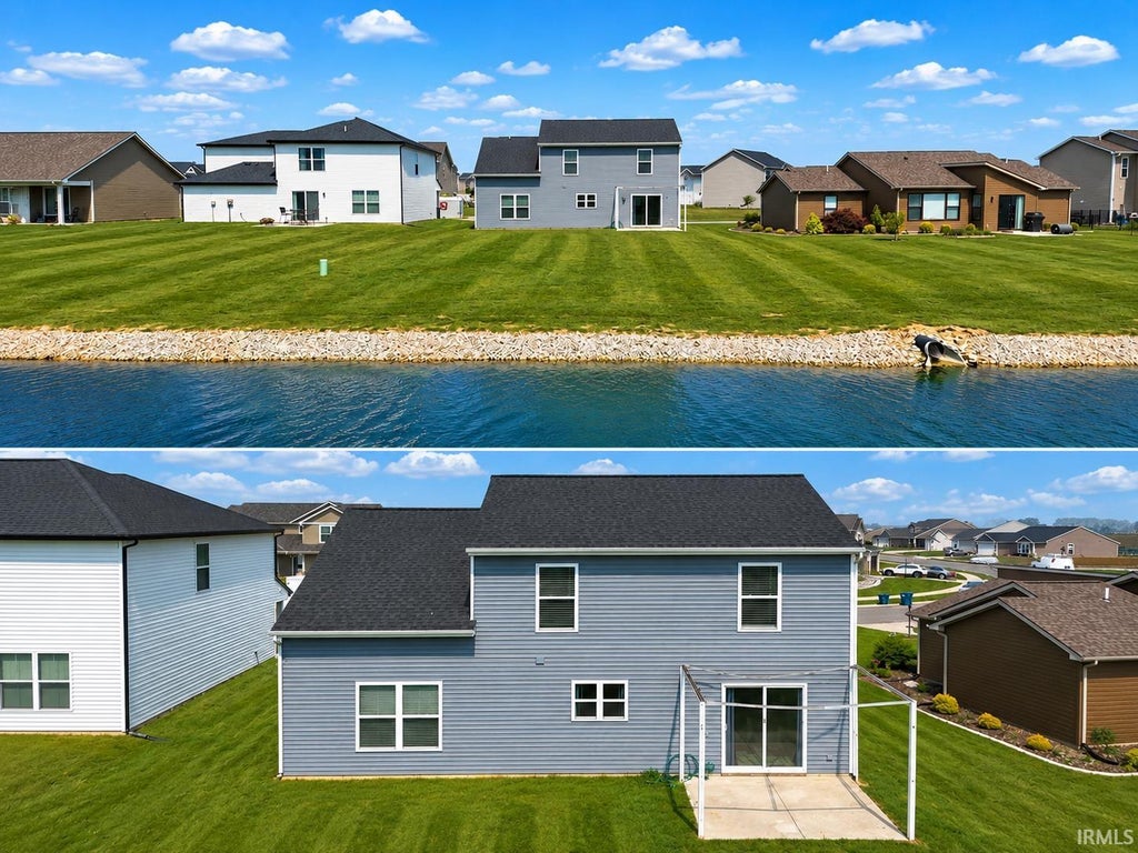 Photo of 972 Mayrock Drive, Fort Wayne, IN 46818 (MLS # 202628968)