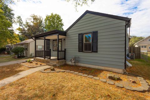 Tiny photo for 1310 Sinton Avenue, Lafayette, IN 47905 (MLS # 202542082)