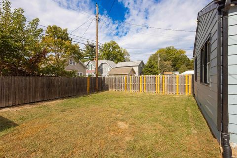 Tiny photo for 1310 Sinton Avenue, Lafayette, IN 47905 (MLS # 202542082)