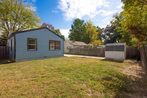 Tiny photo for 1310 Sinton Avenue, Lafayette, IN 47905 (MLS # 202542082)