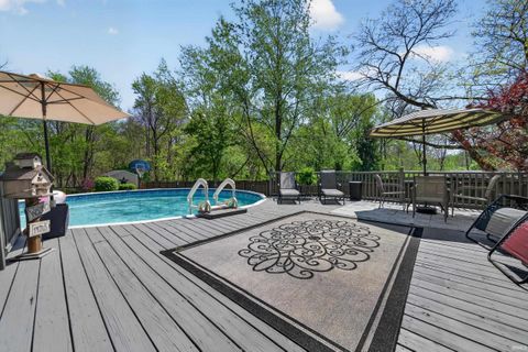 Tiny photo for 512 Secretariat Circle, Kokomo, IN 46901 (MLS # 202614832)