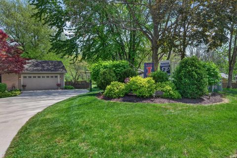 Tiny photo for 512 Secretariat Circle, Kokomo, IN 46901 (MLS # 202614832)