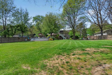 Tiny photo for 512 Secretariat Circle, Kokomo, IN 46901 (MLS # 202614832)