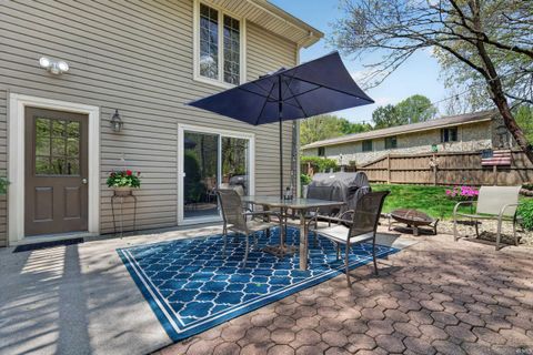 Tiny photo for 512 Secretariat Circle, Kokomo, IN 46901 (MLS # 202614832)