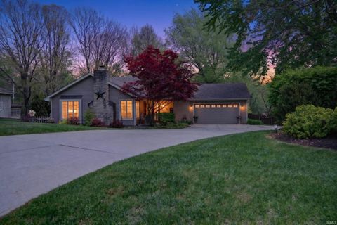 Photo of 512 Secretariat Circle, Kokomo, IN 46901 (MLS # 202614832)