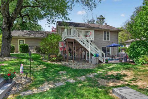 Tiny photo for 512 Secretariat Circle, Kokomo, IN 46901 (MLS # 202614832)