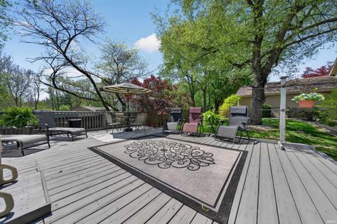 Tiny photo for 512 Secretariat Circle, Kokomo, IN 46901 (MLS # 202614832)