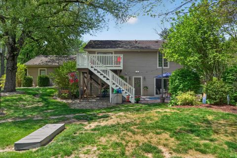 Tiny photo for 512 Secretariat Circle, Kokomo, IN 46901 (MLS # 202614832)