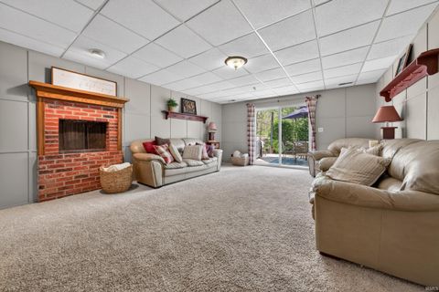 Tiny photo for 512 Secretariat Circle, Kokomo, IN 46901 (MLS # 202614832)