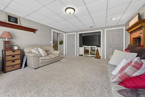 Tiny photo for 512 Secretariat Circle, Kokomo, IN 46901 (MLS # 202614832)