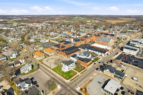 Tiny photo for 321 S Main Street, New Castle, IN 47362 (MLS # 202643607)
